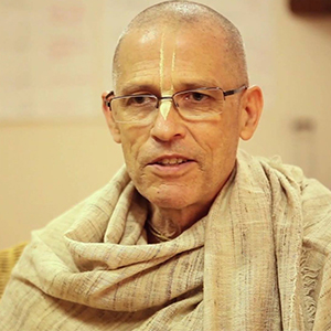 H.H. Krishna Kshetra Swami