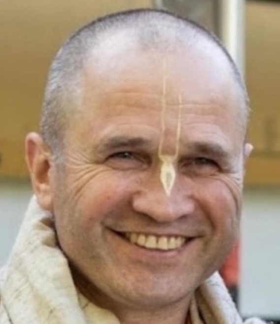 H.G. Paramatma Krishna Das